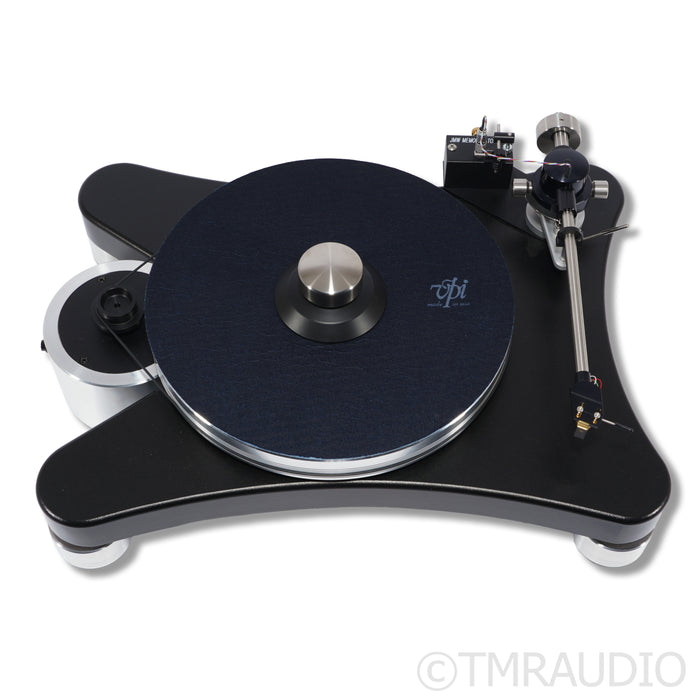 VPI Prime Scout Belt Drive Turntable; Hana ML Moving Coil (MC) Cartridge