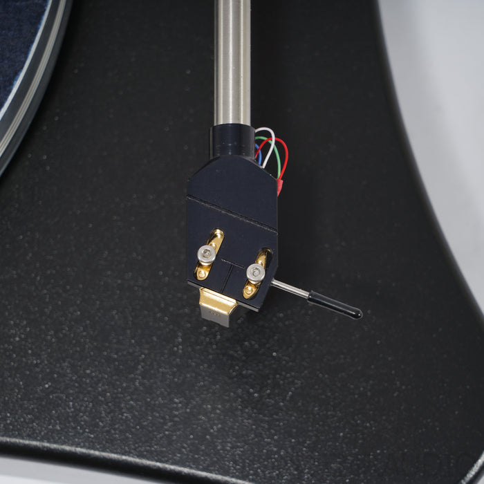 VPI Prime Scout Belt Drive Turntable; Hana ML Moving Coil (MC) Cartridge