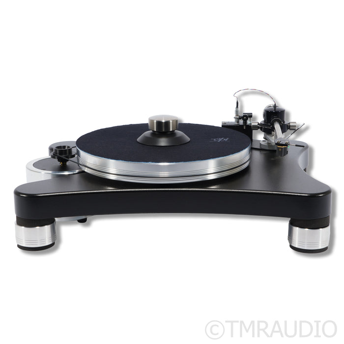 VPI Prime Scout Belt Drive Turntable; Hana ML Moving Coil (MC) Cartridge