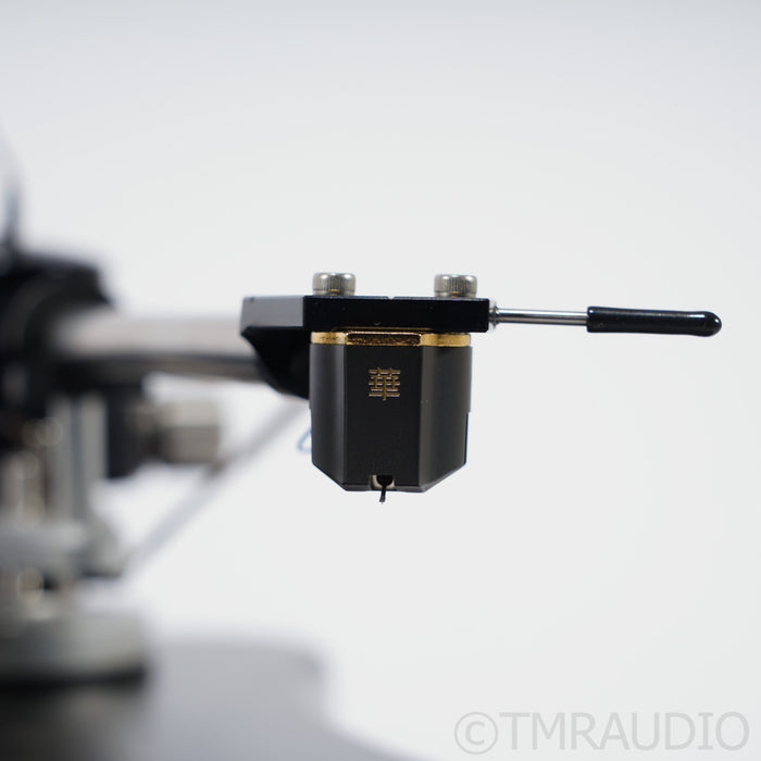 VPI Prime Scout Belt Drive Turntable; Hana ML Moving Coil (MC) Cartridge