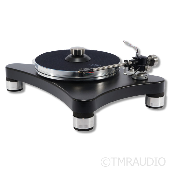 VPI Prime Scout Belt Drive Turntable; Hana ML Moving Coil (MC) Cartridge
