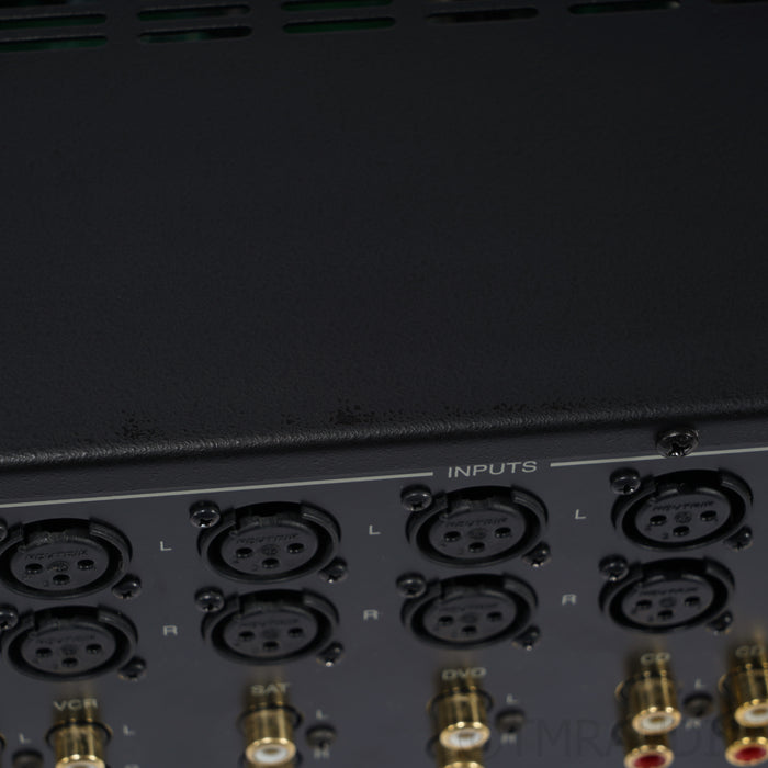 McIntosh C2200 Tube Preamplifier; MM Phono