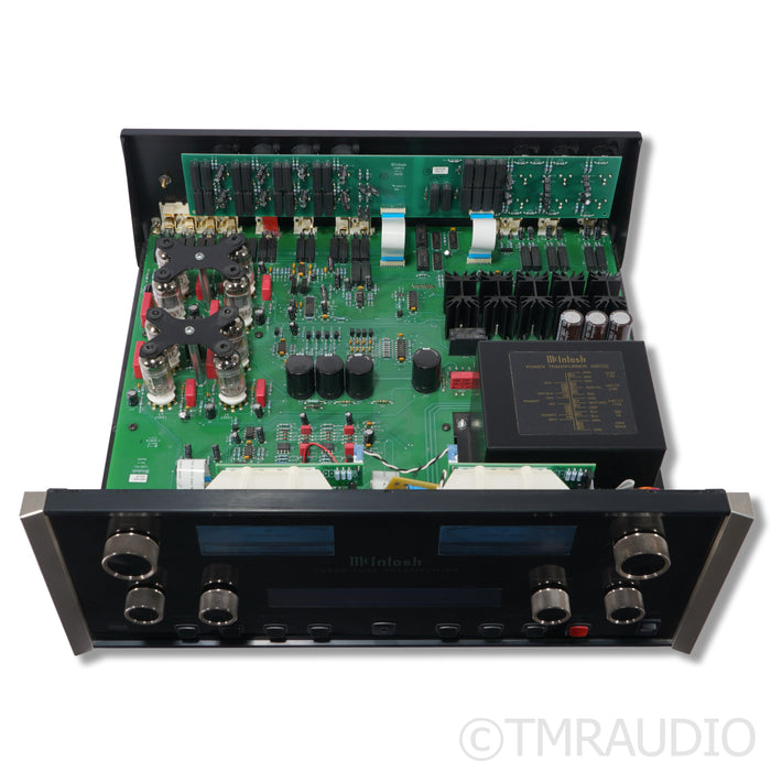 McIntosh C2200 Tube Preamplifier; MM Phono