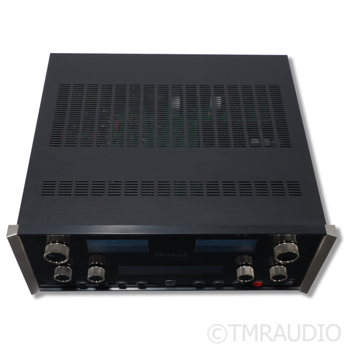 McIntosh C2200 Tube Preamplifier; MM Phono
