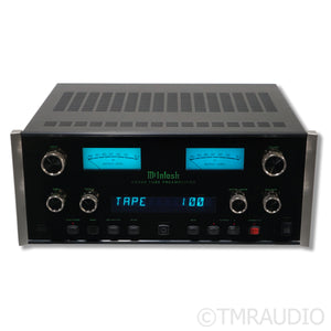 McIntosh C2200 Tube Preamplifier; MM Phono