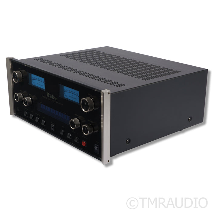 McIntosh C2200 Tube Preamplifier; MM Phono
