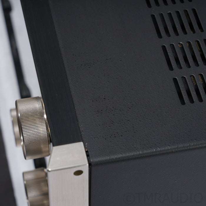 McIntosh C2200 Tube Preamplifier; MM Phono
