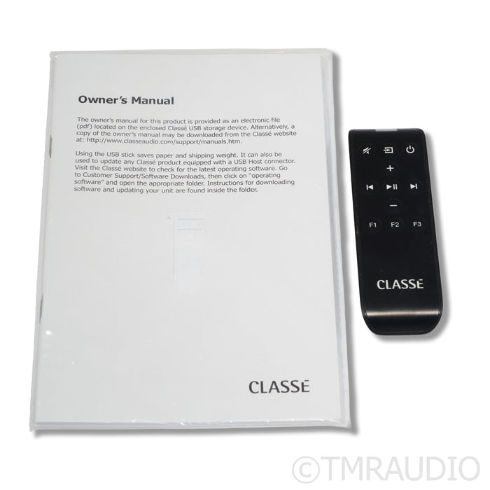 Classe Audio Sigma 2200i Integrated Amplifier