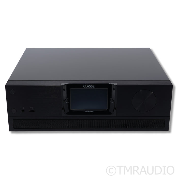 Classe Audio Sigma 2200i Integrated Amplifier