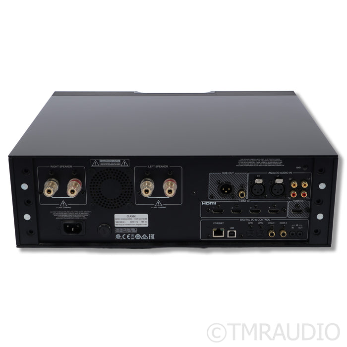 Classe Audio Sigma 2200i Integrated Amplifier