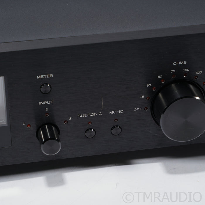 MoFi Electronics MasterPhono MM / MC Phono Preamplifier
