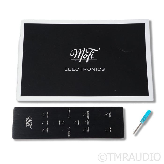MoFi Electronics MasterPhono MM / MC Phono Preamplifier