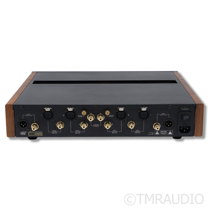 MoFi Electronics MasterPhono MM / MC Phono Preamplifier