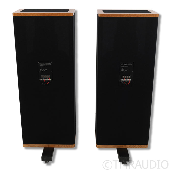 Vandersteen 2CE Signature III Floorstanding Speakers