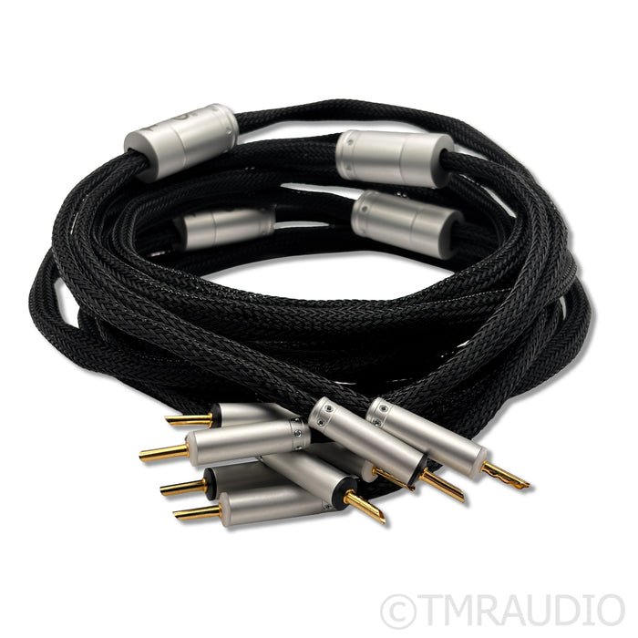 Ansuz Speakz A2 Speaker Cables; 4m
