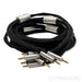 Ansuz Speakz A2 Speaker Cables; 4m