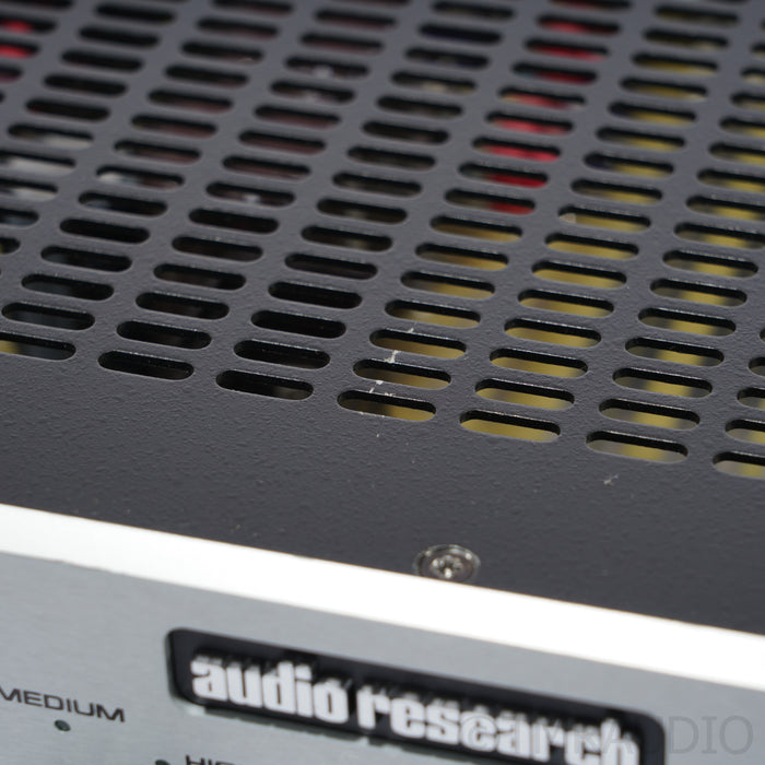 Audio Research LS25 Tube Preamplifier