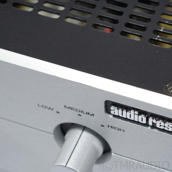 Audio Research LS25 Tube Preamplifier