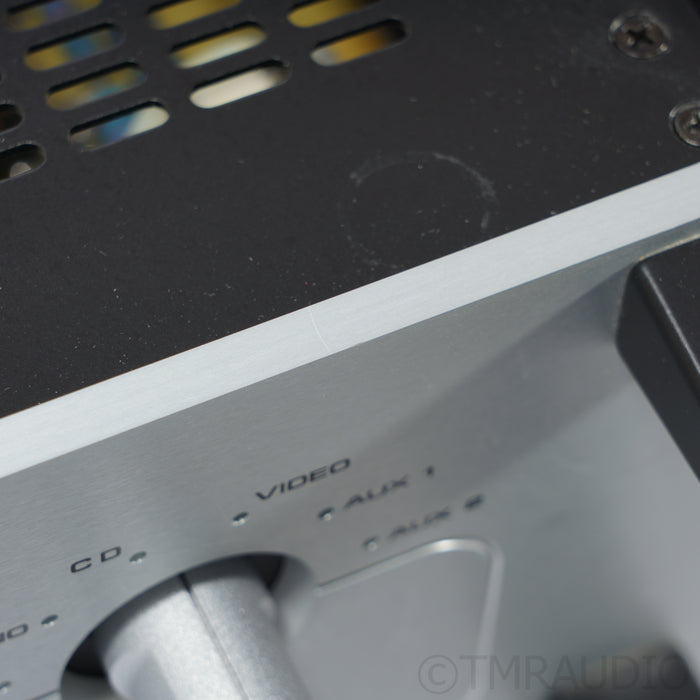 Audio Research LS25 Tube Preamplifier