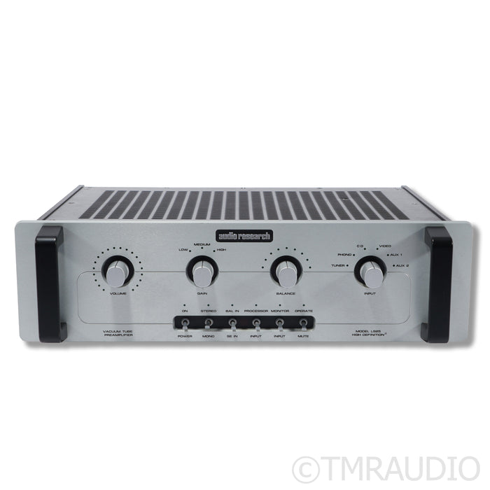 Audio Research LS25 Tube Preamplifier