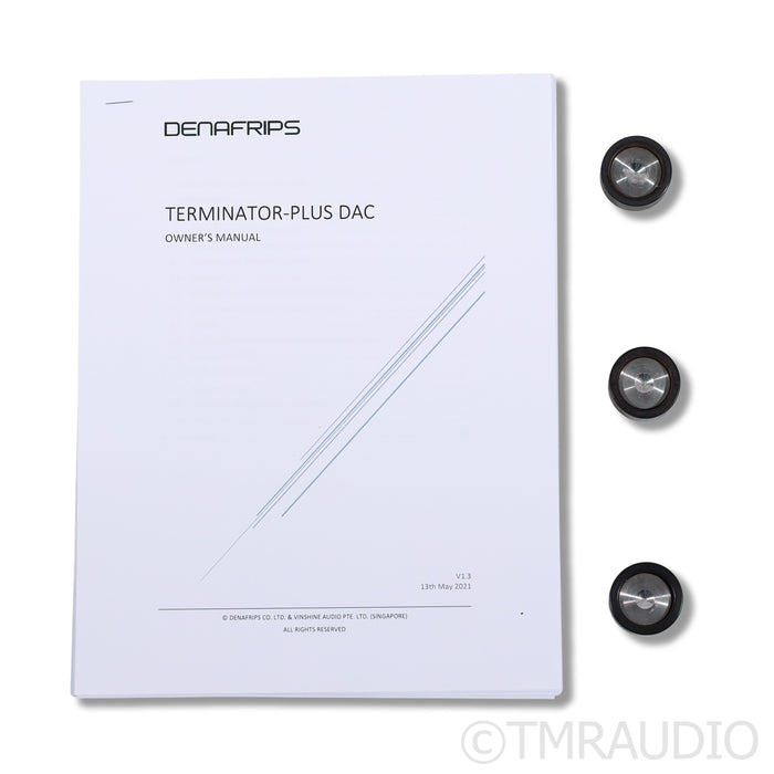 Denafrips Terminator Plus DAC