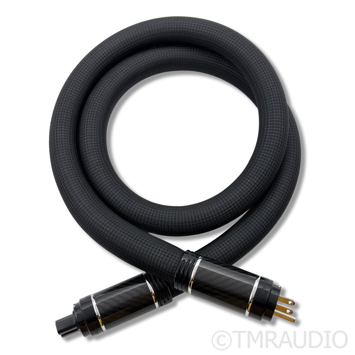 Shunyata Research Sigma v2 NR Power Cable; 1.75m