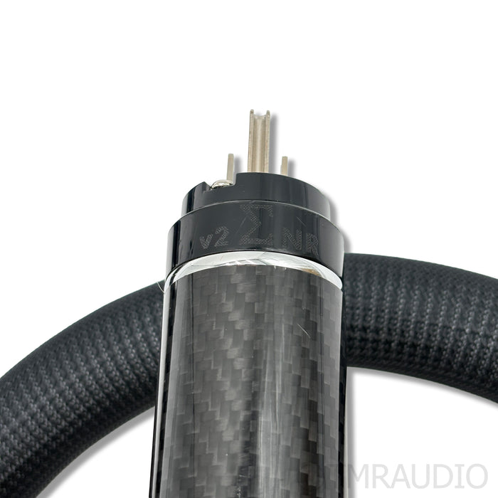 Shunyata Research Sigma v2 NR Power Cable; 1.75m