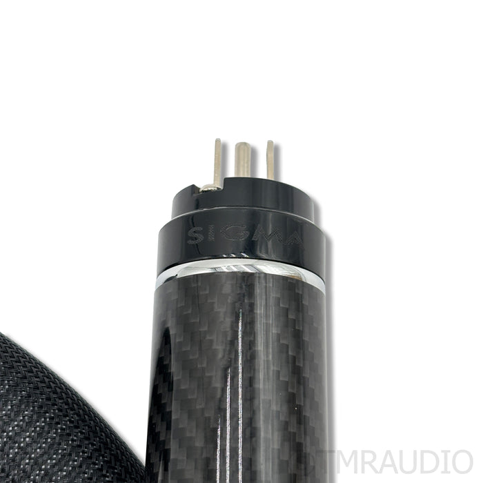 Shunyata Research Sigma v2 NR Power Cable; 1.75m