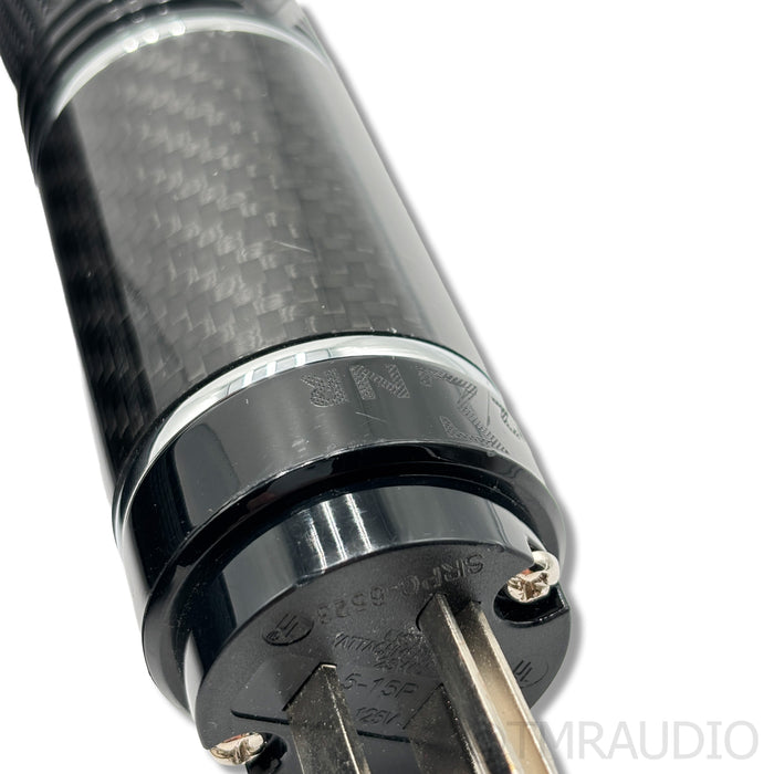 Shunyata Research Sigma v2 NR Power Cable; 1.75m