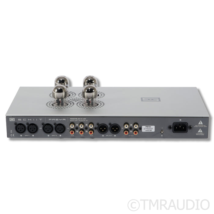 Schiit Audio Freya+ Hybrid Preamplifier