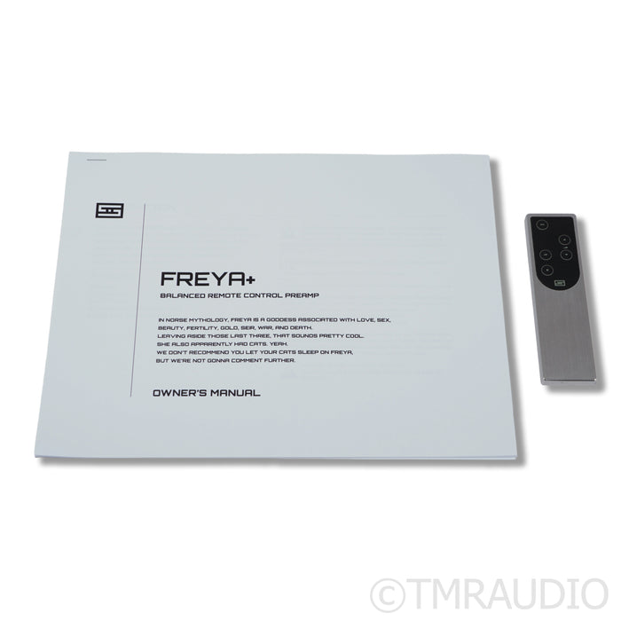 Schiit Audio Freya+ Hybrid Preamplifier