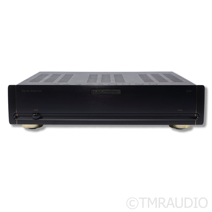Parasound Halo A23+ Power Amplifier