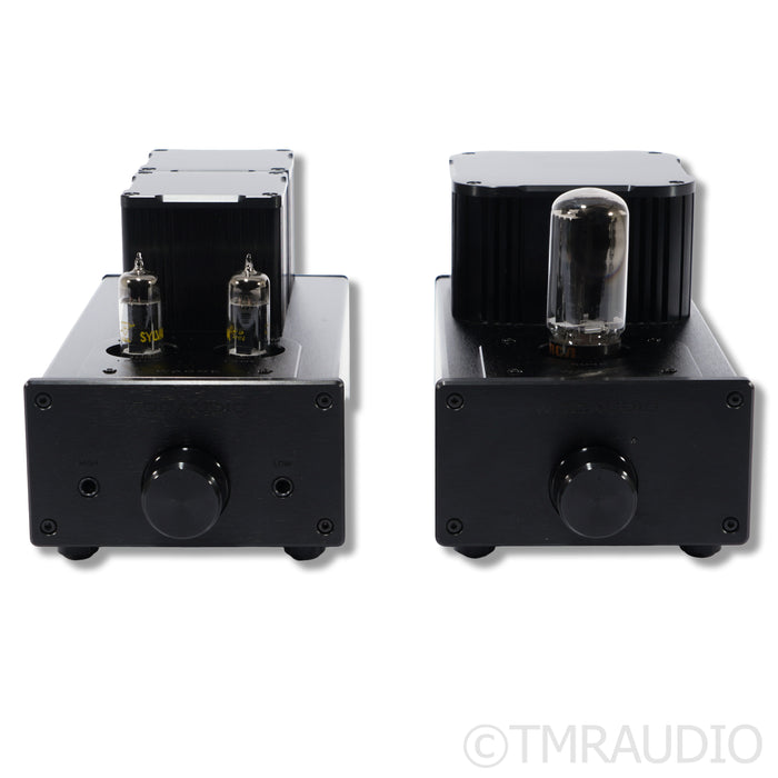 Woo Audio WA6-SE Dual-Chassis Tube Headphone Amplifier