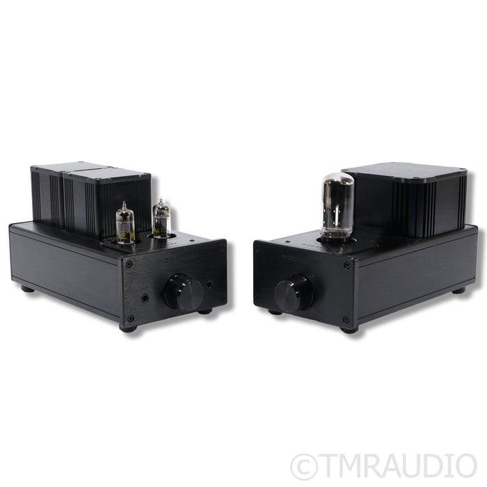 Woo Audio WA6-SE Dual-Chassis Tube Headphone Amplifier
