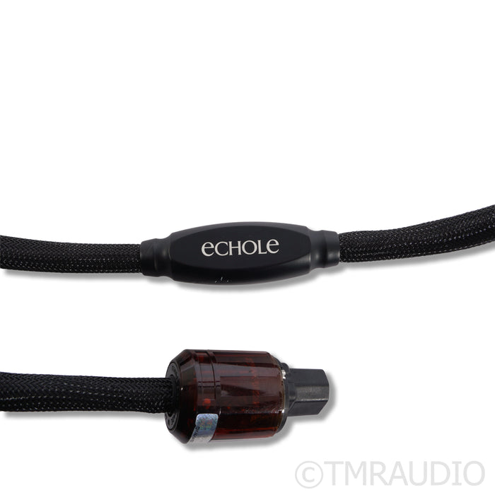 Echole Limited Edition Power Cable; 1.8m AC Cord