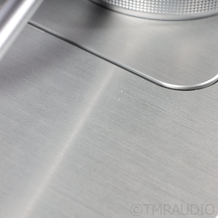Technics SL-1000R Direct Drive Turntable; (No Cartridge)