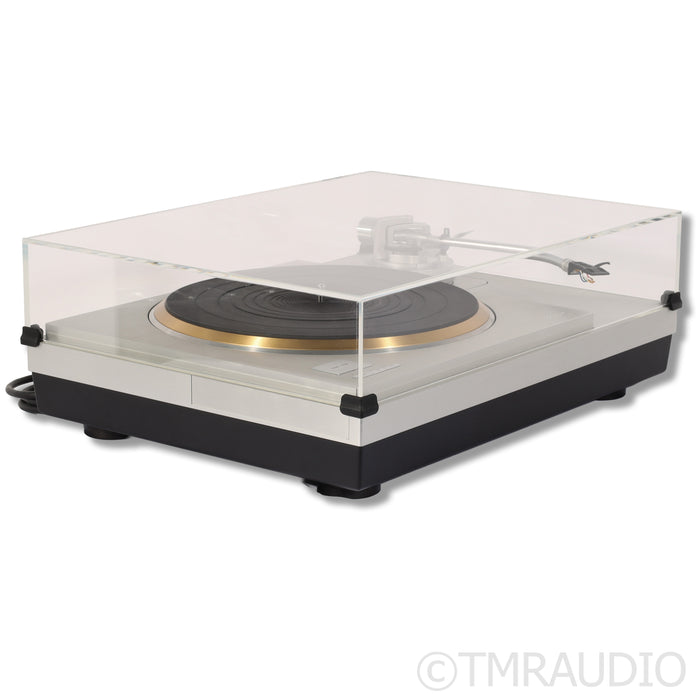 Technics SL-1000R Direct Drive Turntable; (No Cartridge)