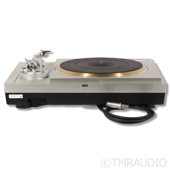 Technics SL-1000R Direct Drive Turntable; (No Cartridge)
