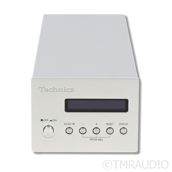 Technics SL-1000R Direct Drive Turntable; (No Cartridge)