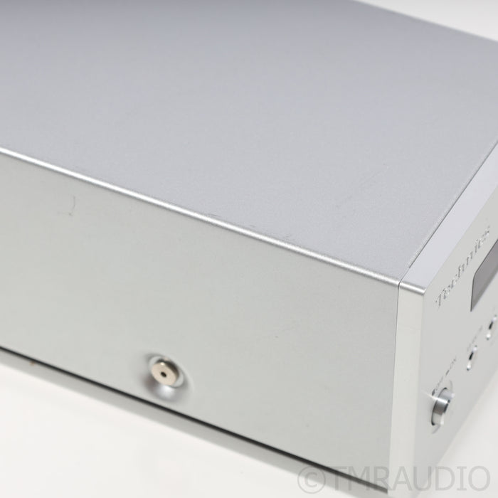 Technics SL-1000R Direct Drive Turntable; (No Cartridge)