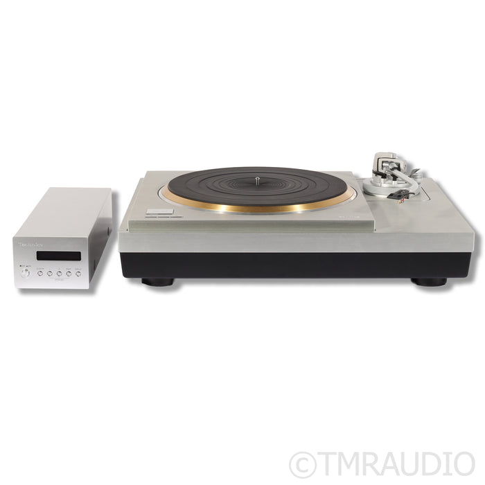Technics SL-1000R Direct Drive Turntable; (No Cartridge)