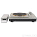 Technics SL-1000R Direct Drive Turntable; (No Cartridge)