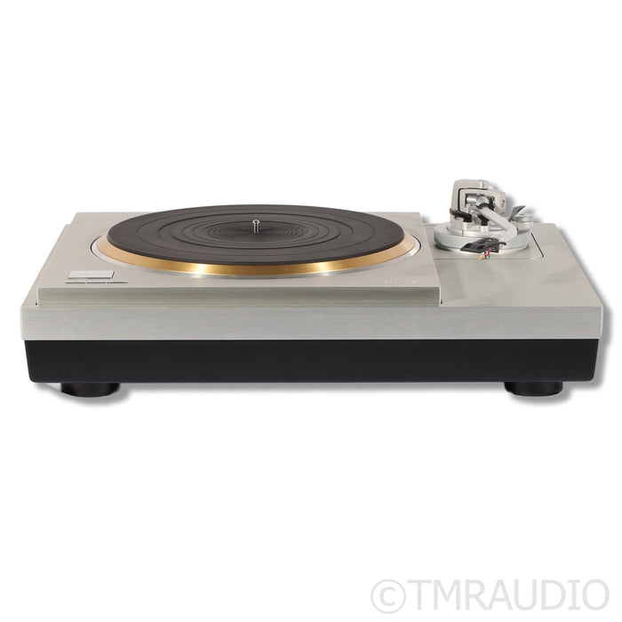 Technics SL-1000R Direct Drive Turntable; (No Cartridge)
