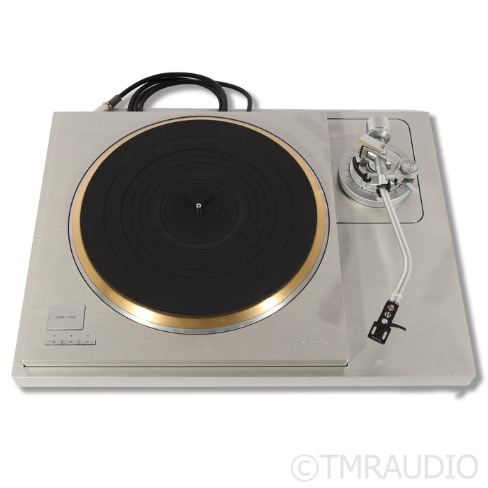 Technics SL-1000R Direct Drive Turntable; (No Cartridge)