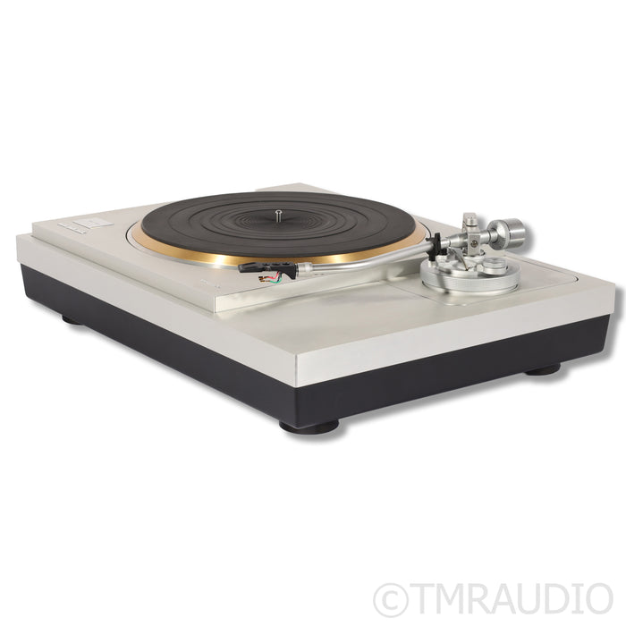 Technics SL-1000R Direct Drive Turntable; (No Cartridge)