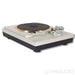 Technics SL-1000R Direct Drive Turntable; (No Cartridge)