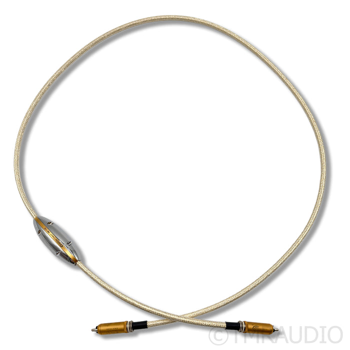 Crystal Cable Absolute Dream RCA Coaxial Cable; 1.5m