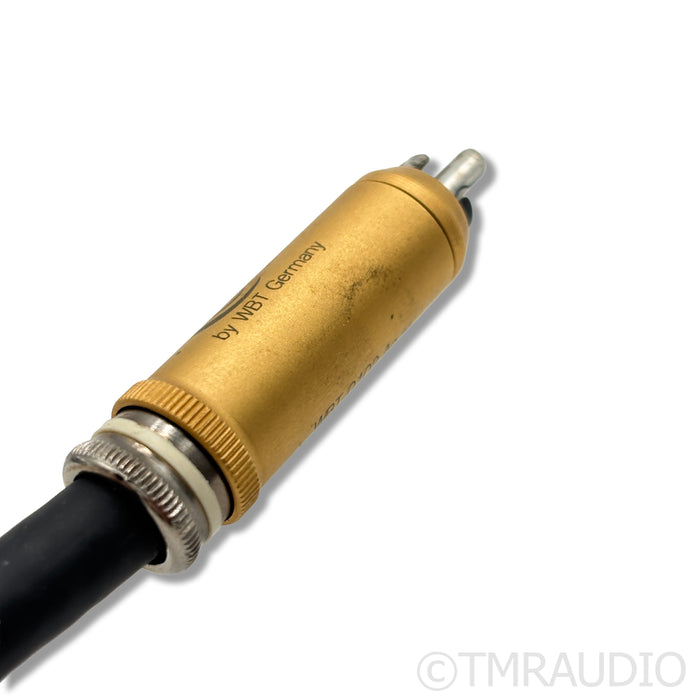Crystal Cable Absolute Dream RCA Coaxial Cable; 1.5m