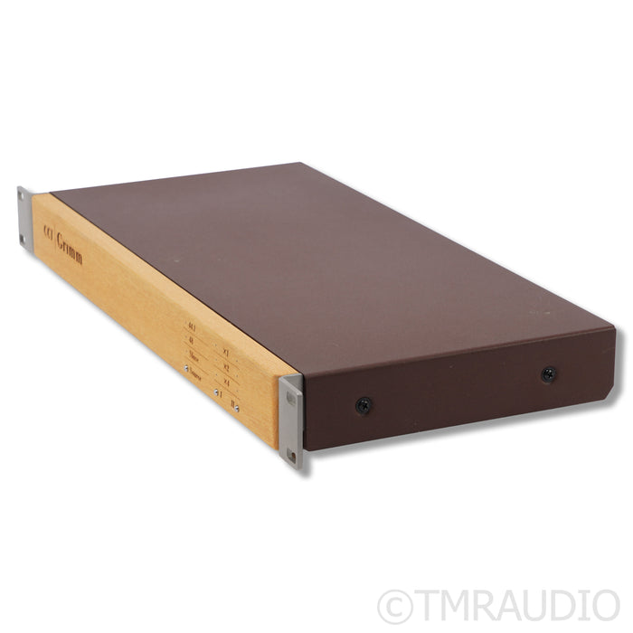 Grimm Audio CC1 Master Clock