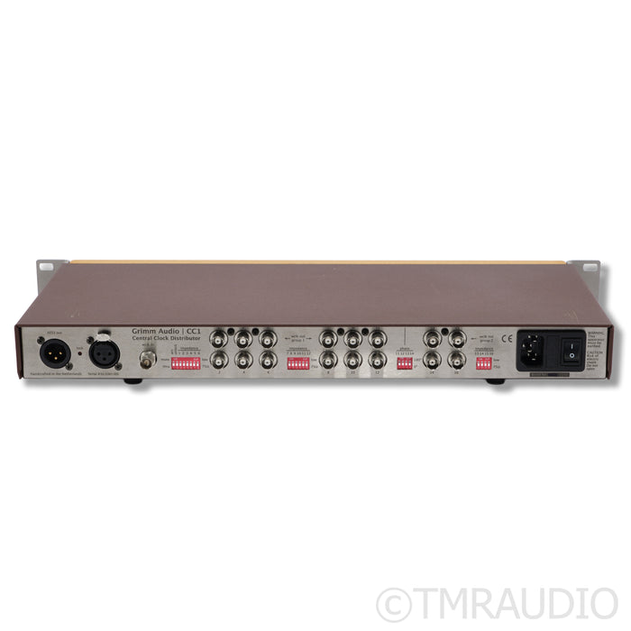 Grimm Audio CC1 Master Clock